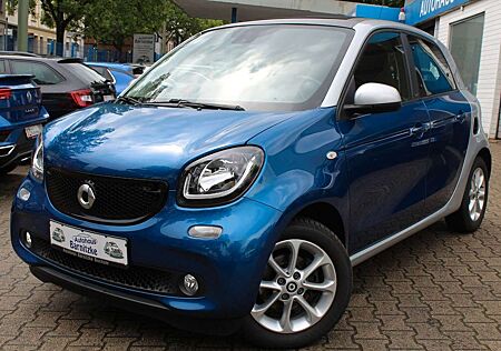 Smart ForFour * Faltdach * PDC * Klimaauto *