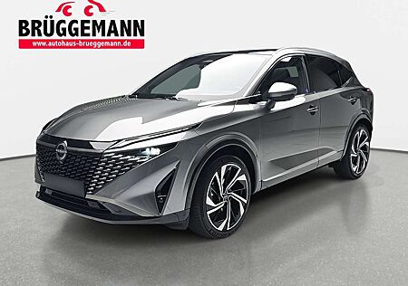 Nissan Qashqai 1.3 DIG-T MHEV X-TRONIC TEKNA+ 2WD NAVI LE