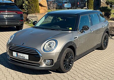 Mini Cooper D Clubman 2.0 LED NAVI TEMPOMAT KLIMA