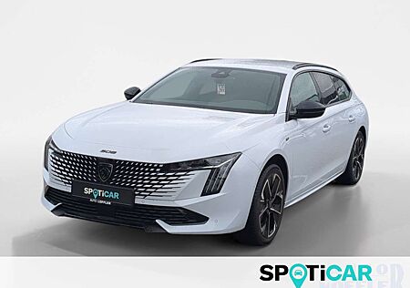 Peugeot 508 SW GT Diesel 130PS #PDC #RFK #NAVI #Klima Klima