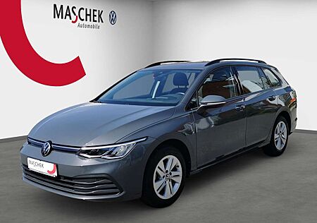 VW Golf Variant Volkswagen Life 1.5 TSI Navi AHK Standh HUD *5J-Garantie*