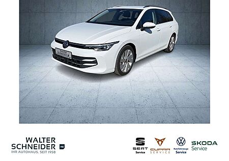 VW Golf Variant Volkswagen 1.5 TSI Style Navi LED ACC Kamera
