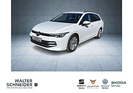 VW Golf Variant Volkswagen 1.5 TSI Style Navi LED ACC Kamera