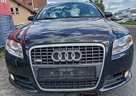 Audi A4 2.0 S-Line TFSI (147kW)