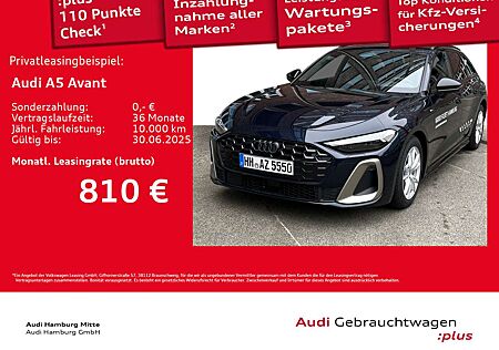 Audi A5 TDI quattro S tronic S line B&O Virtual