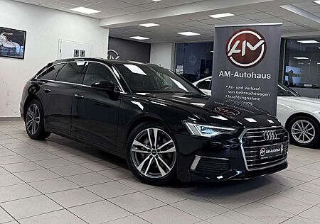 Audi A6 Avant 50 TDI Quattro Design *ACC*AHK*Massage