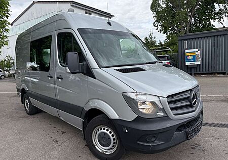 Mercedes-Benz Sprinter II Kasten 316 CDI-Klima-Navi-Kamera-AHK