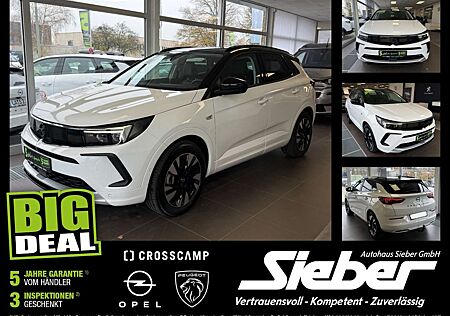 Opel Grandland 1.6 Turbo Ultimate Kamera*Navi*Sitzhzg