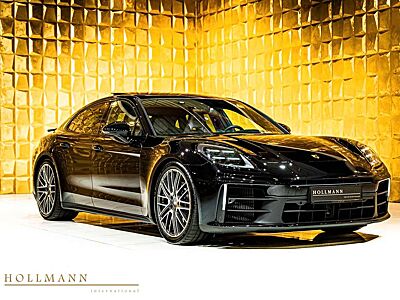 Porsche Panamera 4+FACELIFT+BOSE+PANORAMIC+HUD+STOCK+