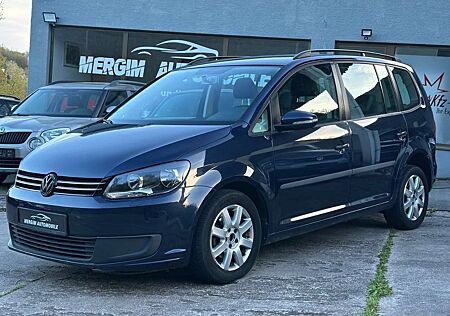 VW Touran Volkswagen 7 Sitzer