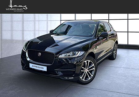 Jaguar F-Pace 35t AWD Prestige