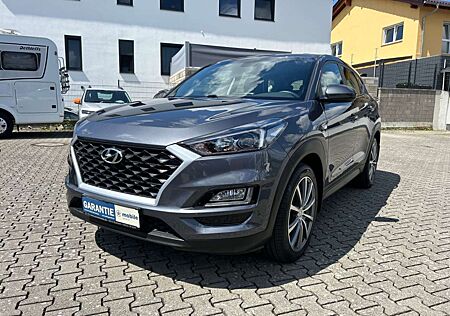 Hyundai Tucson 1.6 T-GDI TurboTrend Automatik