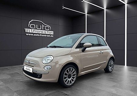Fiat 500 *Automatik*City-Modus*Panorama*PDC*
