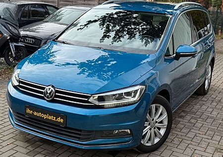 VW Touran gebraucht kaufen VW Touran Volkswagen 2.0 TDI DSG Highline 7-Sitze,Standhzg.