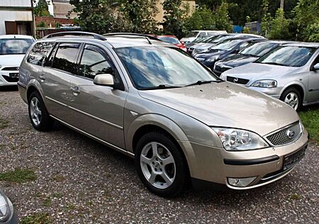 Ford Mondeo 2.0 Ghia / TÜV/AU 03/2027