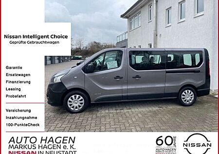 Nissan NV300 Kombi L2H1 2,9t PREMIUM 6MT 16" GJR Navi E
