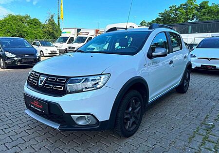 Dacia Sandero II Stepway Celebration RFKAM NAVI TEMPOM