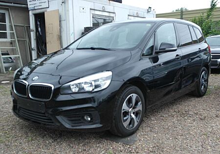 BMW 218d 218 Gran Tourer