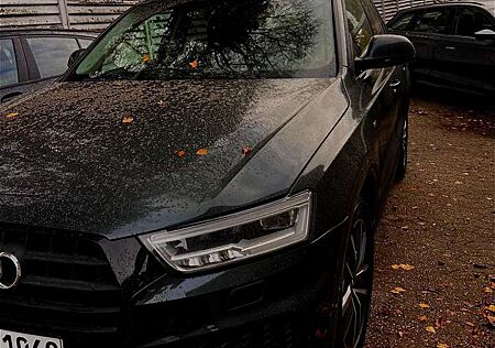 Audi Q3 1.4 TFSI cylinder on demand S tronic sport