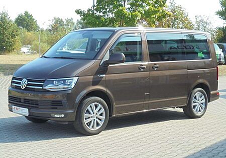 VW T6 Multivan Volkswagen Multivan DSG Kurz Comfl*AHK*Standh*LED*ACC