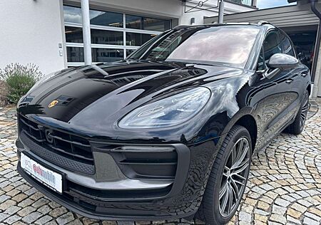 Porsche Macan T Luft|PDC|Nav|StzHzg|Pano|Bose|NP96.000€!