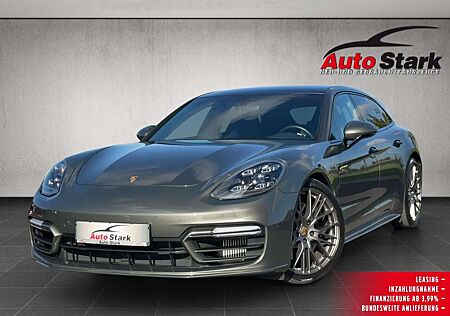 Porsche Panamera 4 E-Hybrid°Platinum Edition°Approved°Pano°Matrix°