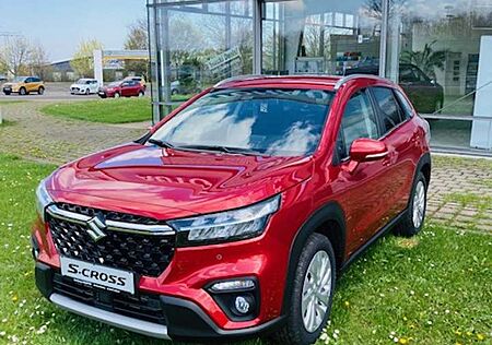 Suzuki SX4 S-Cross S-Cross 1.4 Comfort Hybrid