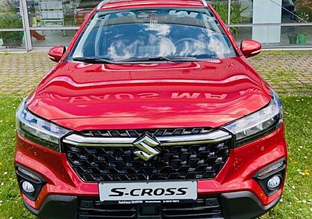 Suzuki SX4 S-Cross S-Cross 1.4 Comfort Hybrid