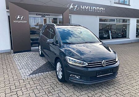 VW Touran Volkswagen 2.0 TDI SCR DSG Highline BMT