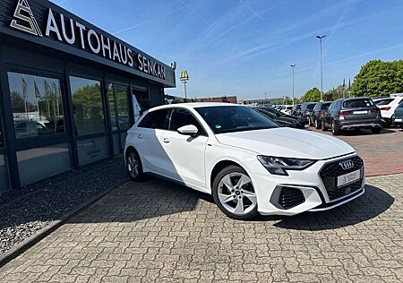 Audi A3 Sportback 30 TFSI S line*NAVI*LED*VIRTUAL*ACC