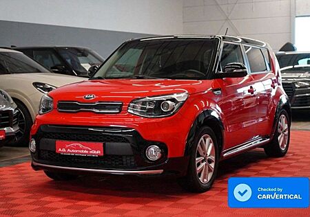 Kia Soul 1.6*1Hand*Unfallfrei*JBL*Navi*MFL