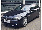 BMW 520 d xDrive AUTOM CHECKHEFT+MPAKET+LEDER+XENON+SH