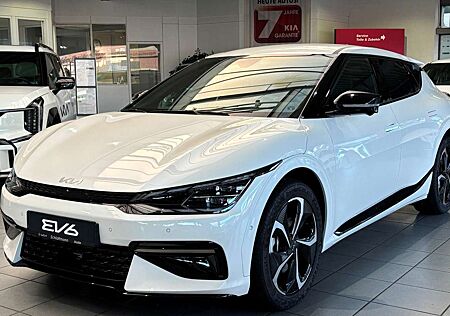 Kia EV6 "GT-Line" 77,4kWh AWD WP+P5+P6+P7 *360°*HuD*