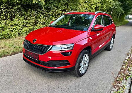 Skoda Karoq 4X2 1.5TSI DSG 150PS