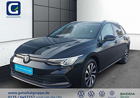 VW Golf Volkswagen VIII Variant 1.0 TSI Active *LED*NAVI*DAB+*SHZ*PDC