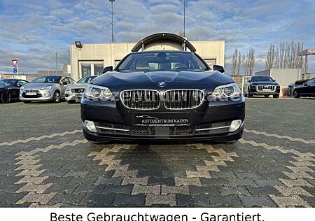 BMW 550i 550 Lim. *1.Hand*S-HEFT*Nachtsicht*S-Dach*HUD*Le