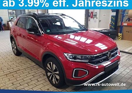 VW T-Roc Volkswagen 1.5 TSI Move Navi LED Plus Fahrprofilauswahl ACC