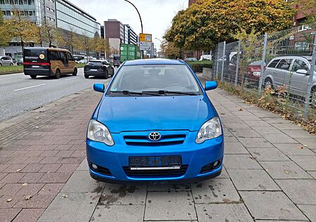 Toyota Corolla Fließheck 5-Türer 1.4 Sol