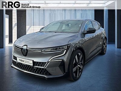 Renault Megane E-Tech TECHNO EV60 220HP CCS SELBSTPARKEND