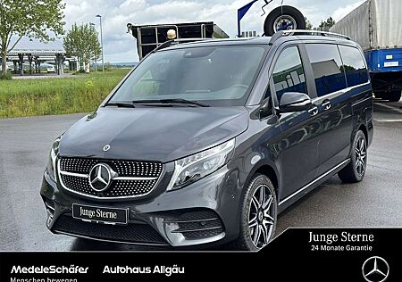 Mercedes-Benz V 250 d EDITION L AMG EL SCHIEBETÜR 8SITZE LED
