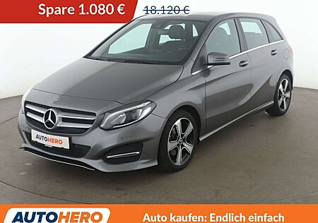 Mercedes-Benz B 220 d Urban Style Edition Aut.*LED*NAVI*TEMPO*PDC*SHZ*