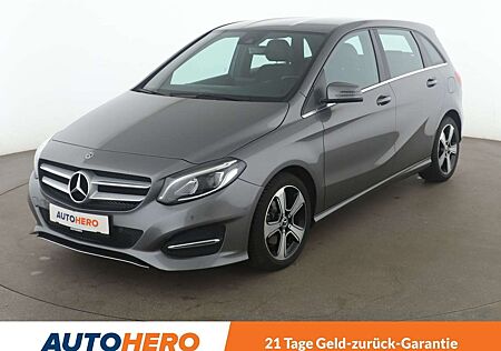 Mercedes-Benz B 220 d Urban Style Edition Aut.*LED*NAVI*TEMPO*PDC*SHZ*