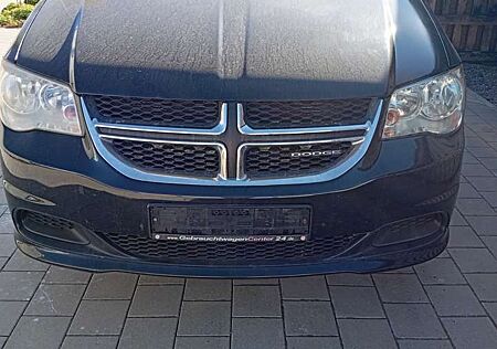 Dodge Grand Caravan Flex Fluel