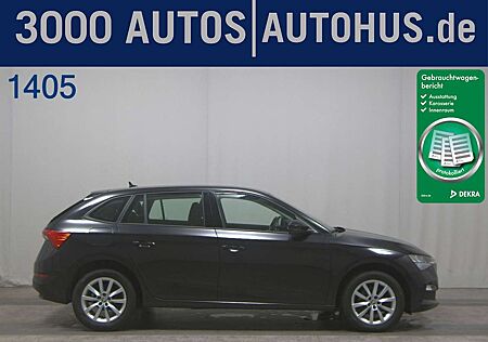 Skoda Scala 1.0 TSI (EURO O6d) Ambition Navi LED AUT