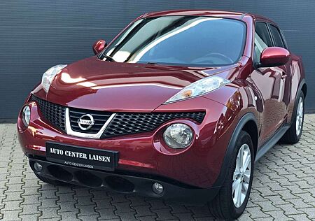 Nissan Juke 1.6 T Tekna 4x4 Automatik Kamera Navi