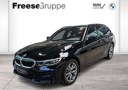 BMW 320 d Touring Sport Line DAB LED WLAN Standhzg.