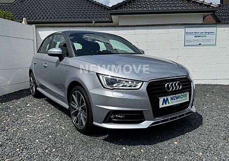 Audi A1 Sportback S-Line Auto. MMI Xenon PDC Tempo.