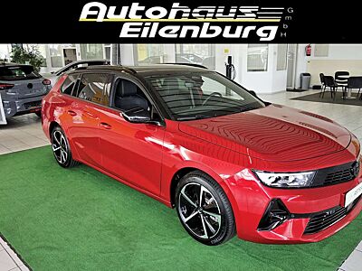 Opel Astra ST 1.2 Mildhybrid 136PS Matrixlicht,AGR,Head Up.