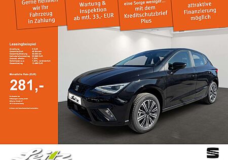 Seat Ibiza 1.0 TSI Style Edition *APPCON*KAMERA*SITZH*