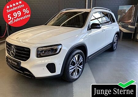 Mercedes-Benz GLB 200 gebraucht kaufen Mercedes-Benz GLB 200 Progressive Night LED Kamera MBUX Sitzh.